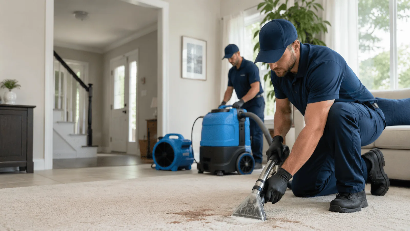 Pet Stain Carpet Cleaning in Millerton, OK near me